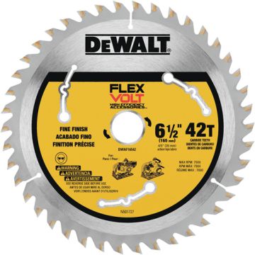 FlexVolt® TrackSaw™ Blade