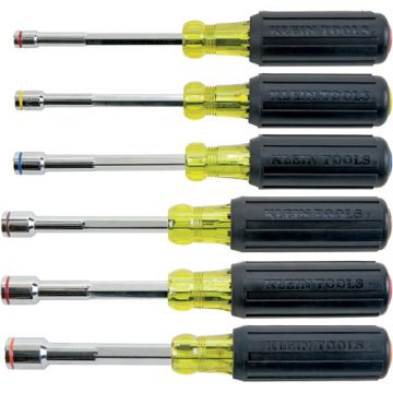 Heavy-Duty Nut Driver Set