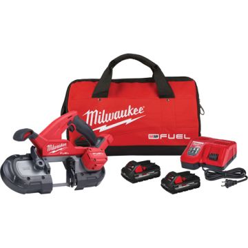 M18 Fuel™ Compact Band Saw Kit