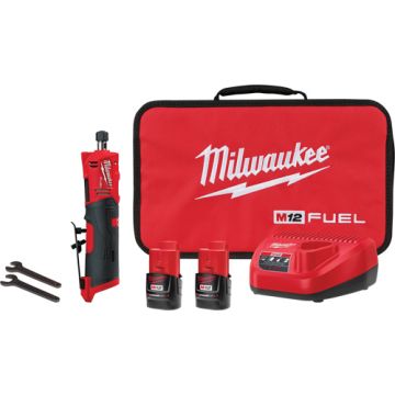 M12 Fuel™ Straight Die Grinder Kit