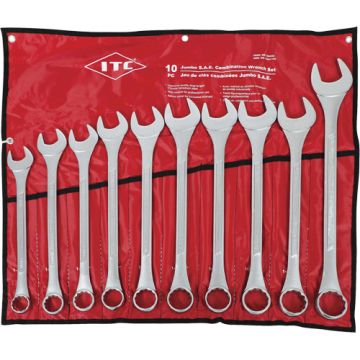 Jumbo Wrench Set