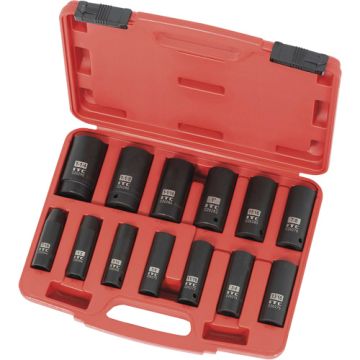 SAE Socket Set