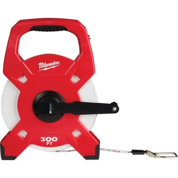 Open Reel Long Tape Measure