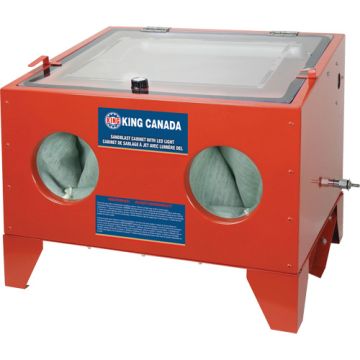 Sandblast Cabinet