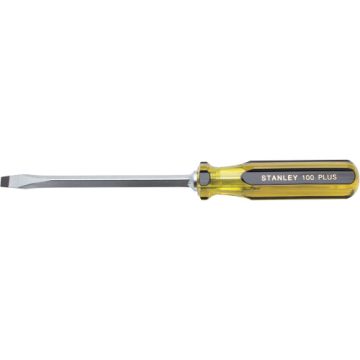 100 PLUS® Standard Slotted Tip Screwdriver