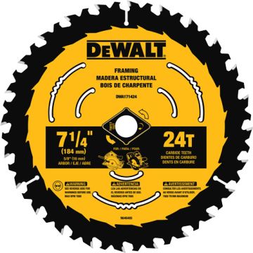 Circular Saw Blade