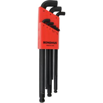 Stubby Ball End Hex Key Set