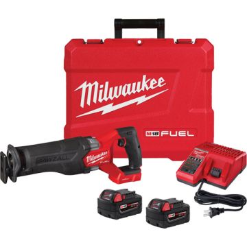 M18 Fuel™ Sawzall® Reciprocating Saw Kit