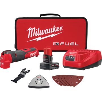 M12 Fuel™ Oscillating Multi-Tool Kit