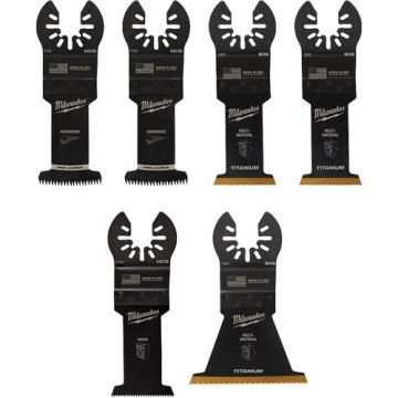 Open-Lok™ General Purpose Multi-Tool Blade Set