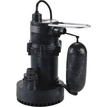 5.5 Series Sump Pump