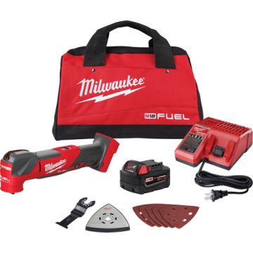 M18 Fuel™ Oscillating Multi-Tool Kit