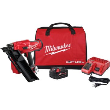 M18 Fuel™ 30 Degree Nailer Kit