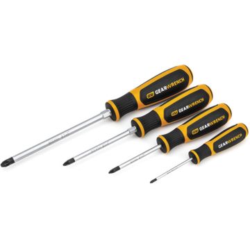 Pozidriv® Dual Material Screwdriver Set