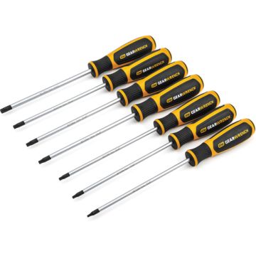 Torx® Dual Material Screwdriver Set