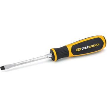 Dual Material Screwdriver