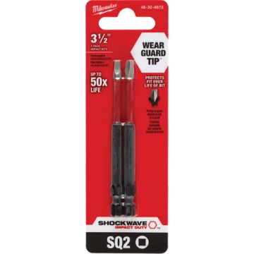 Shockwave™ Impact Duty™ Screwdriver Bit