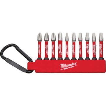 Shockwave™ Impact Driver Phillips & Square Bit Set