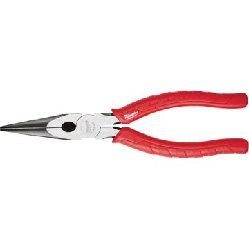 Comfort Grip Long Nose Pliers