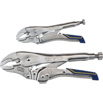 Vise-Grip® Fast Release™ Locking Pliers Set