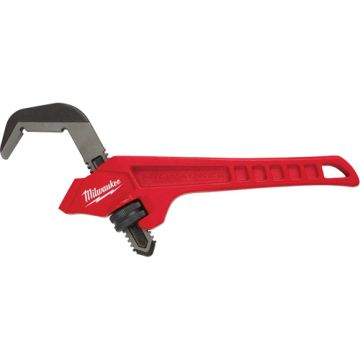 Steel Offset Hex Pipe Wrench