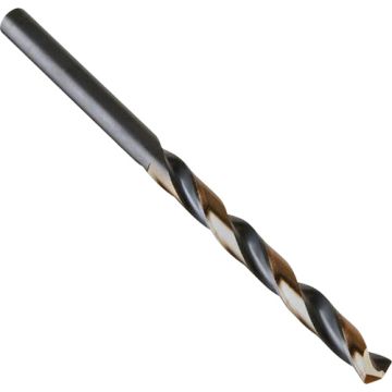 Drillco® Nitro Heavy-Duty Jobber Length Drill Bit