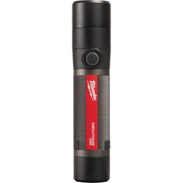 USB Compatible Compact Flashlight