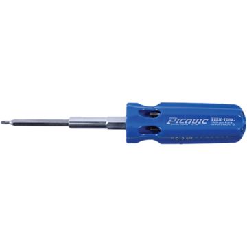 True Torx™ Multi-Bit Screwdriver