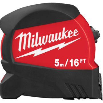 Compact Wide Blade Tape Measure