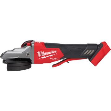 M18 Fuel™ Flathead Braking Grinder with No-Lock Paddle Switch