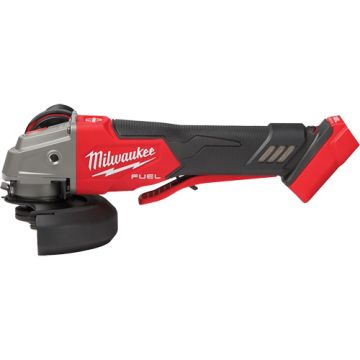 M18 Fuel™ Variable Speed Braking Grinder with No-Lock Paddle Switch