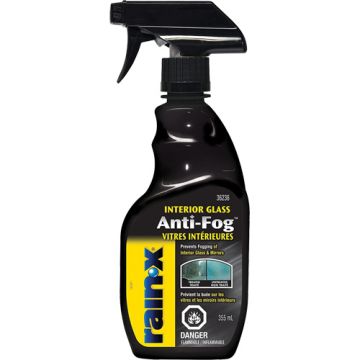 Anti-Fog Interior Glass Cleaner