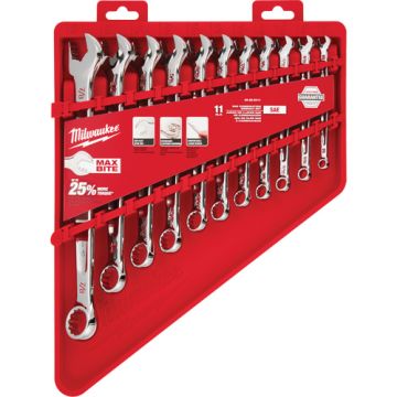 SAE Wrench Set