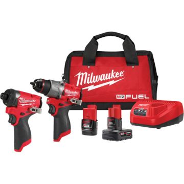 M12 Fuel™ 2-Tool Combo Kit