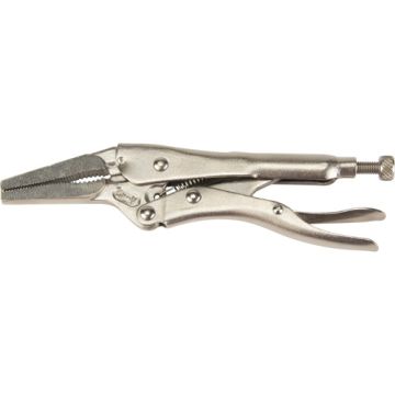 Locking Pliers with Wire Cutter