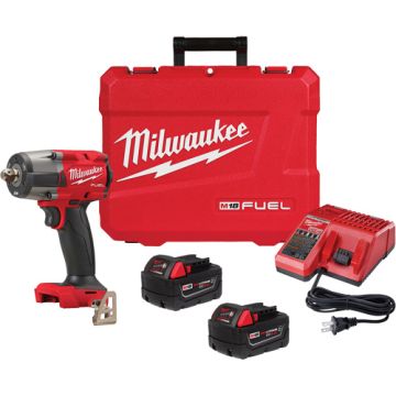 M18 Fuel™ Mid-Torque Impact Wrench with Pin Detent Kit