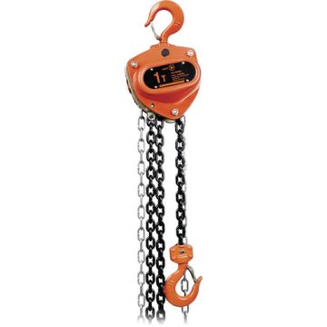 KCH Series Heavy-Duty Chain Hoist with Overload Protection