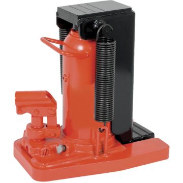 Super Heavy-Duty Hydraulic Toe Jack