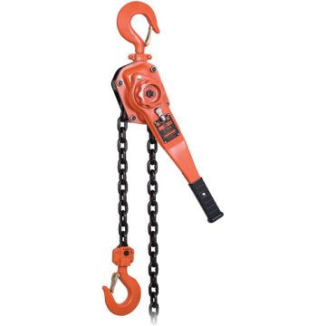 KLP Series Heavy-Duty Lever Chain Hoist