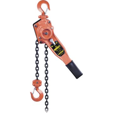 KLP Series Heavy-Duty Lever Chain Hoist