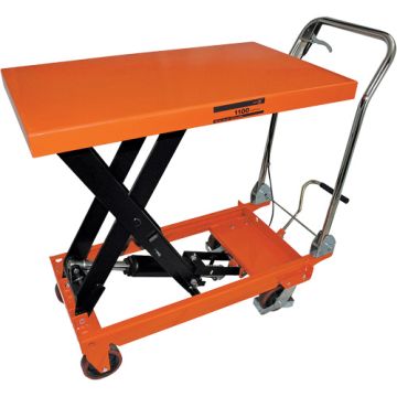 SLC Series Hydraulic Scissor Lift Cart