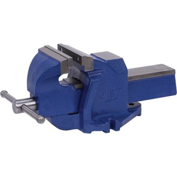 Heavy-Duty British Pattern Bench Vise