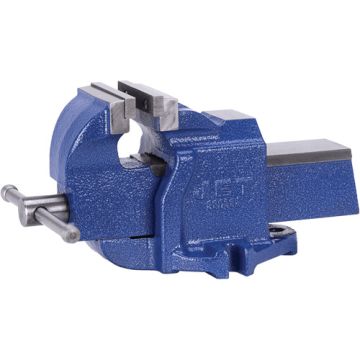 Heavy-Duty British Pattern Bench Vise