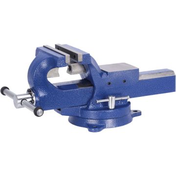 Super Heavy-Duty Bench Vise