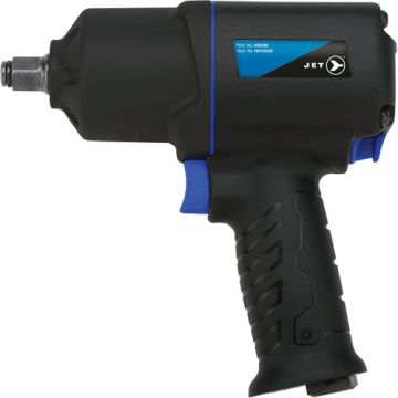 Super Heavy-Duty Impact Wrench