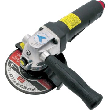 Heavy-Duty Angle Grinder