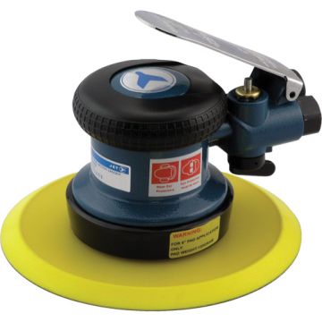 Heavy-Duty Dual-Action Non-Vac Random Orbital Sander