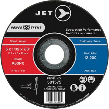 A60PX Power-Xtreme Cut-Off Wheel