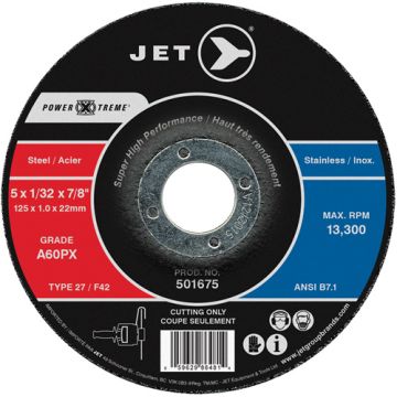 A60PX Power-Xtreme Cut-Off Wheel