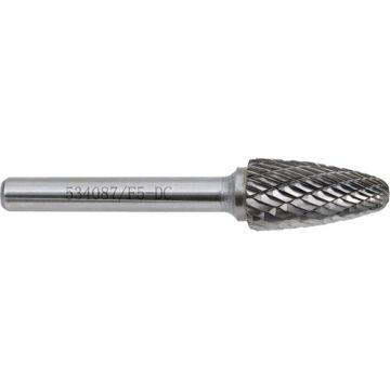 Jet-Kut® GP Carbide Burr